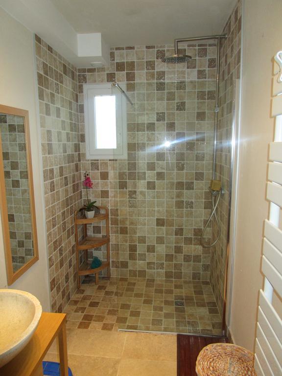 Maison Entre Mont Et Merveilles Jacuzzi Roz-sur-Couesnon Kültér fotó