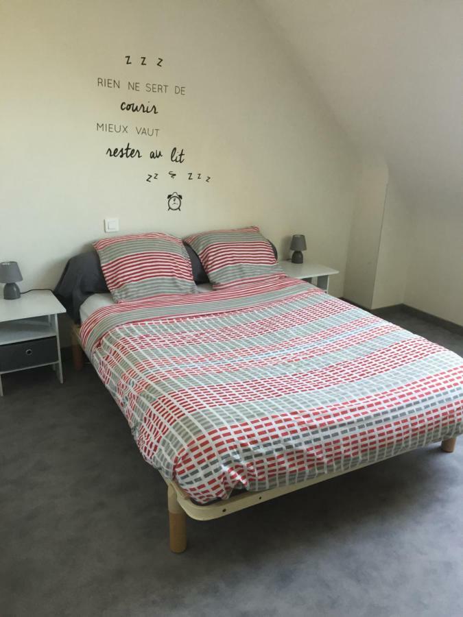Maison Entre Mont Et Merveilles Jacuzzi Roz-sur-Couesnon Kültér fotó
